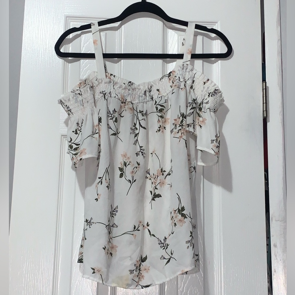 Floral shirt